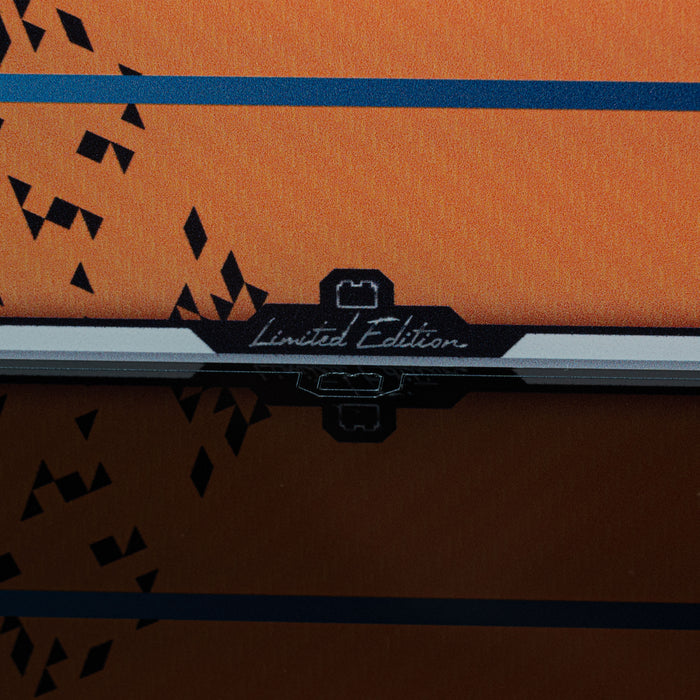 Limited Edition 2-in-1 Display Case for LEGO® Editions McLaren Mastercard F1® Team Lando Norris (43023) & Oscar Piastri Helmets (43017)