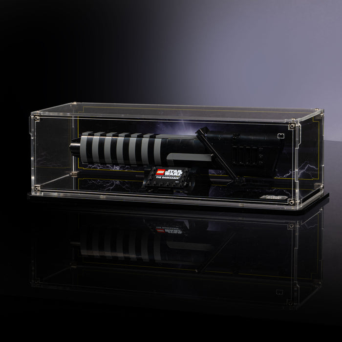 Limited Edition Display Case for LEGO® Star Wars™ The Darksaber (40917)