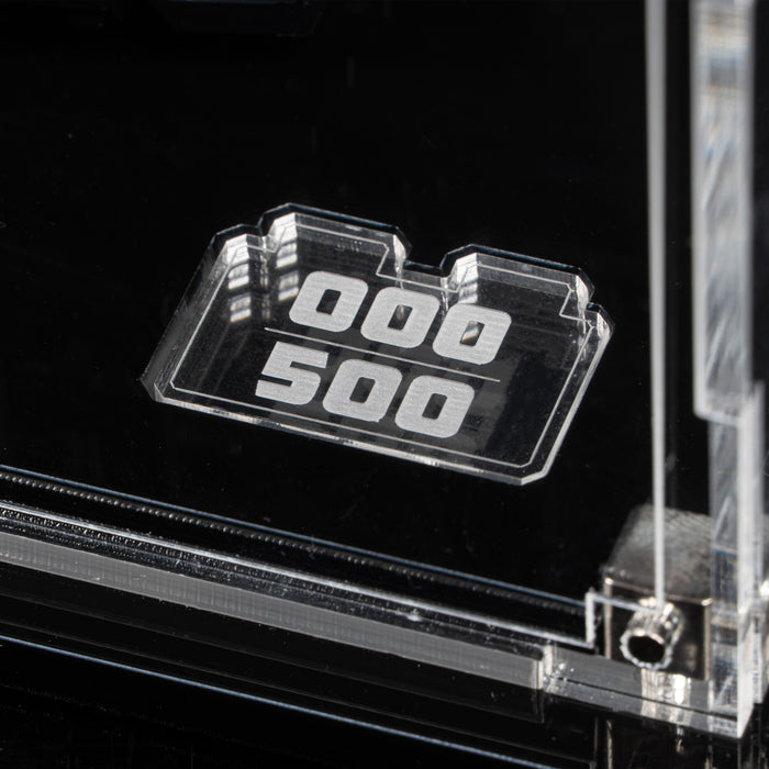 Limited Edition Display Case for LEGO® Star Wars™ The Darksaber (40917)