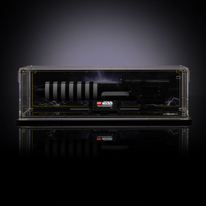 Limited Edition Display Case for LEGO® Star Wars™ The Darksaber (40917)