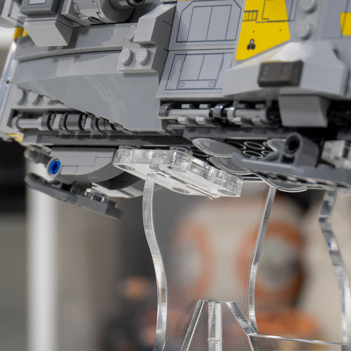 Display Stand for LEGO® Star Wars™ The Razor Crest™ (75447)