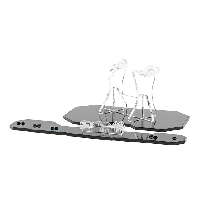 Display Stand for LEGO® Star Wars™ The Razor Crest™ (75447)
