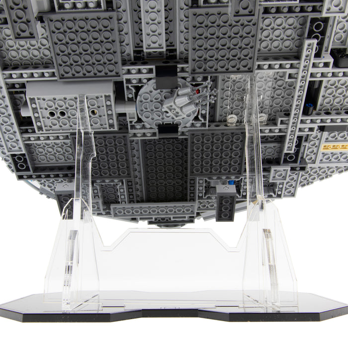 Display Stand For LEGO Star Wars Millennium Falcon 75257 Wicked display-stand-for-lego-star-wars-millennium-falcon-75257-wicked