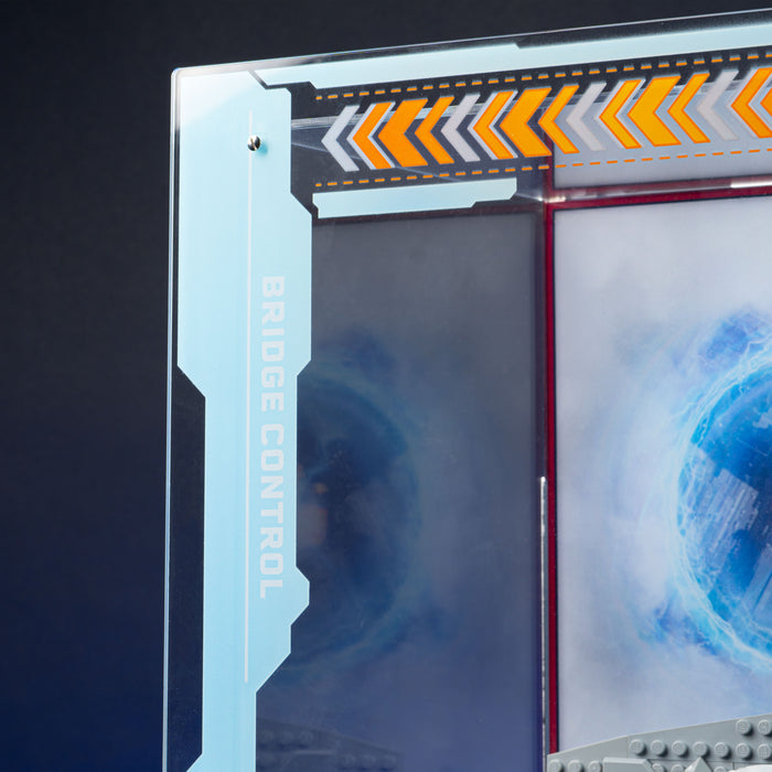 Limited Edition Display Case for LEGO® Marvel: S.H.I.E.L.D. Helicarrier (76354)