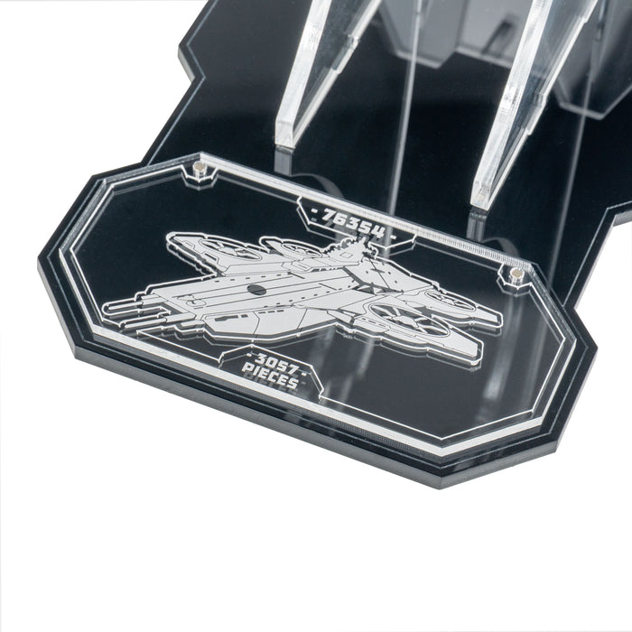 Display Stand for LEGO® Marvel: S.H.I.E.L.D. Helicarrier (76354)