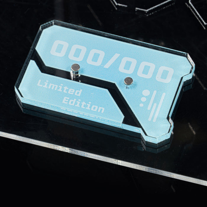 Limited Edition Display Case for LEGO® Marvel: S.H.I.E.L.D. Helicarrier (76354)