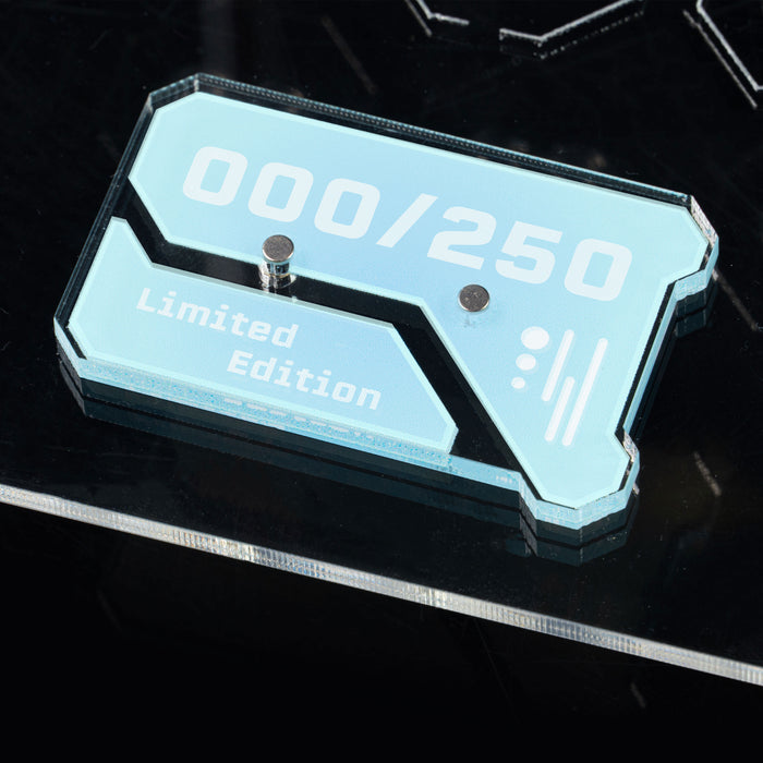 Limited Edition 2-in-1 Display Case for LEGO® Marvel: S.H.I.E.L.D. Helicarrier (76354)
