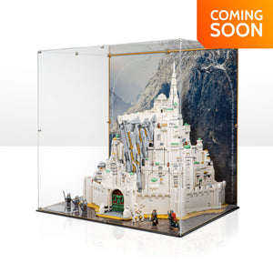 Display Case for LEGO® The Lord of the Rings: Minas Tirith™ (11377)