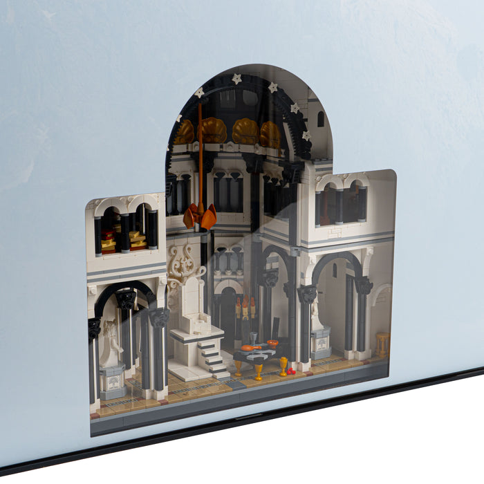 Display Case for LEGO® The Lord of the Rings: Minas Tirith™ (11377)