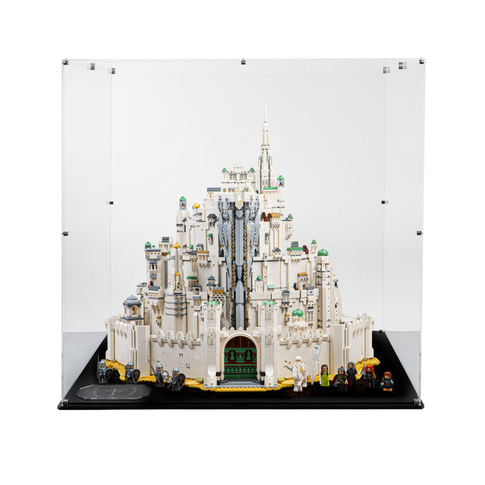 Display Case for LEGO® The Lord of the Rings: Minas Tirith™ (11377)