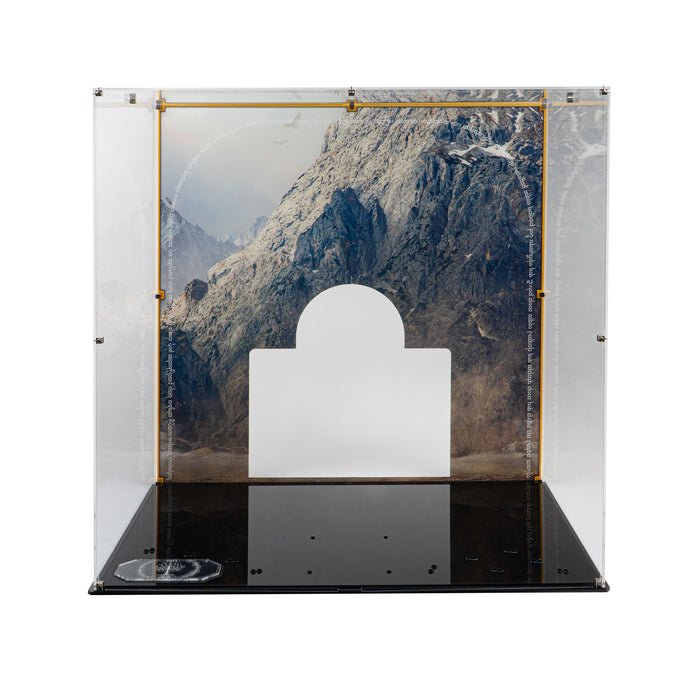 Display Case for LEGO® The Lord of the Rings: Minas Tirith™ (11377)
