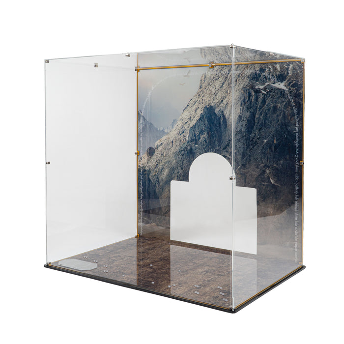Display Case for LEGO® The Lord of the Rings: Minas Tirith™ (11377)