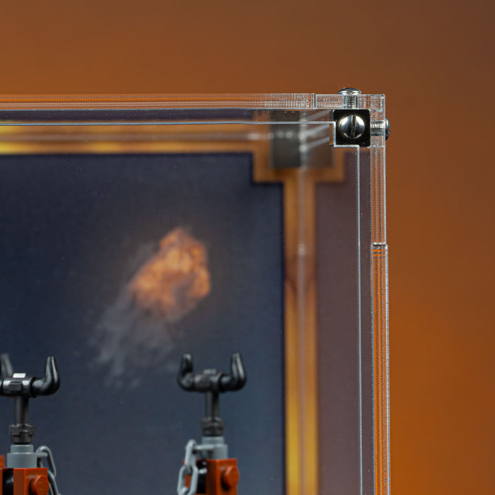 Limited Edition Display Case for LEGO® The Lord of the Rings: Grond (40893)