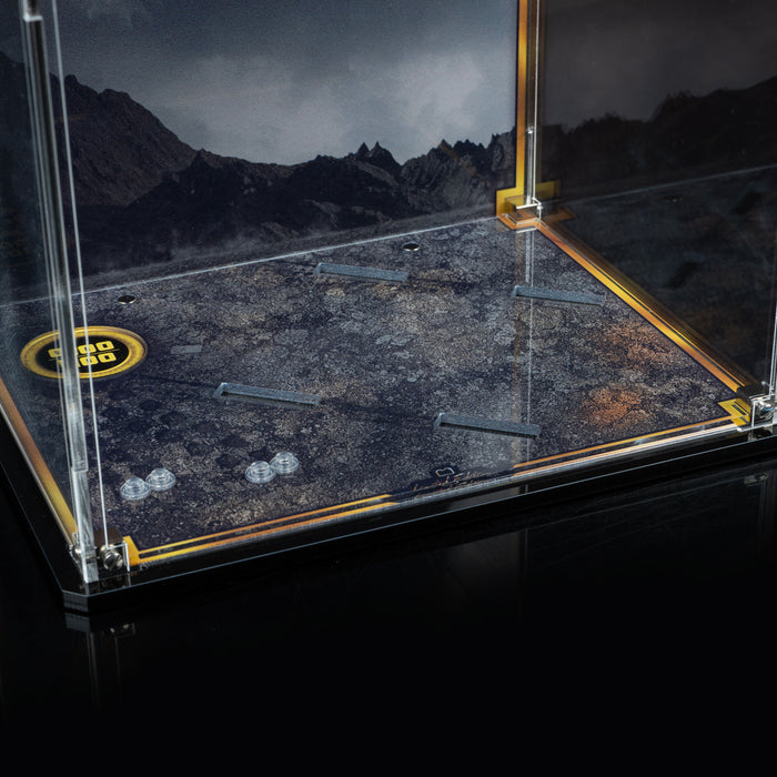 Limited Edition Display Case for LEGO® The Lord of the Rings: Grond (40893)