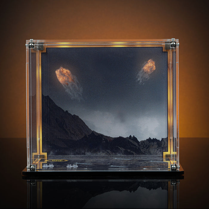 Limited Edition Display Case for LEGO® The Lord of the Rings: Grond (40893)