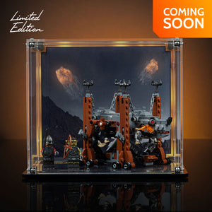 Limited Edition Display Case for LEGO® The Lord of the Rings: Grond (40893)