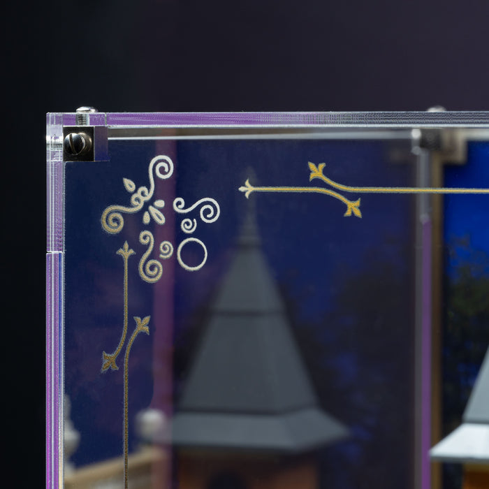 Limited Edition Display Case for LEGO® Disney™ Main Street, U.S.A. (43302)