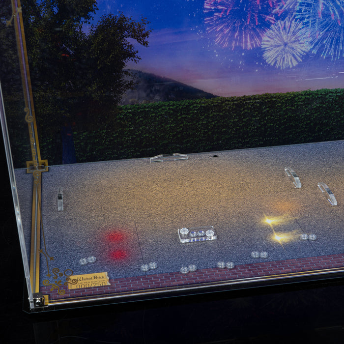 Limited Edition Display Case for LEGO® Disney™ Main Street, U.S.A. (43302)