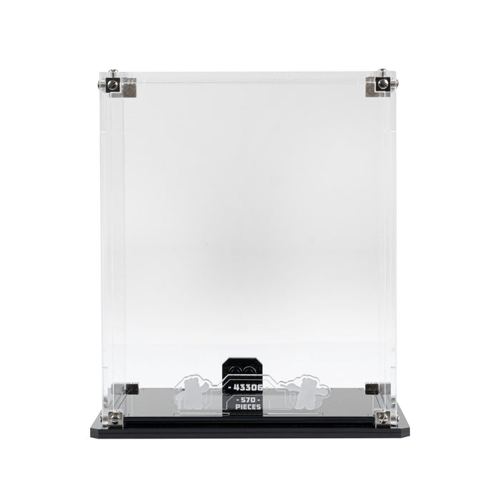 Display Case for LEGO® Disney Lotso (43306)