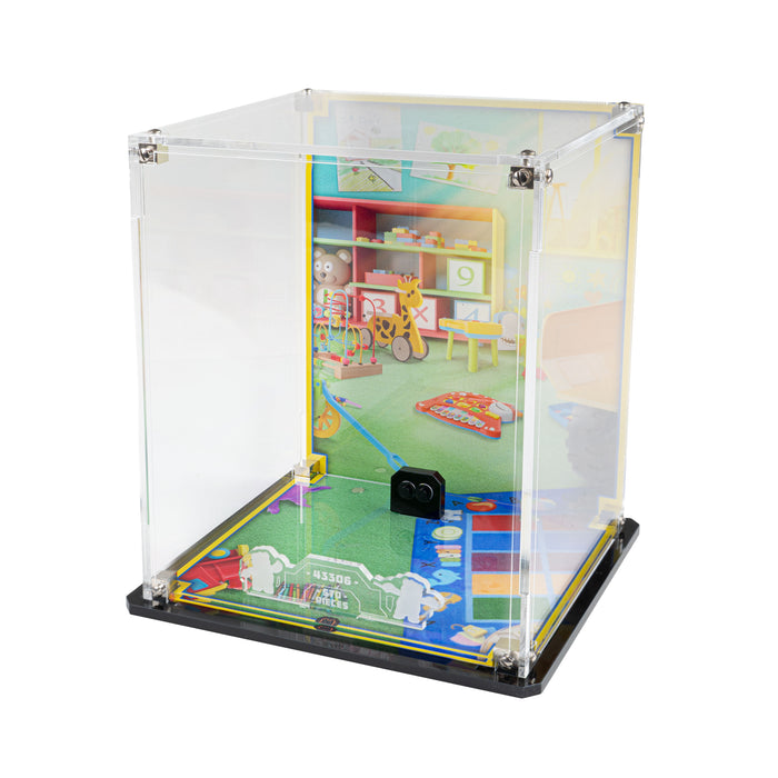 Display Case for LEGO® Disney Lotso (43306)