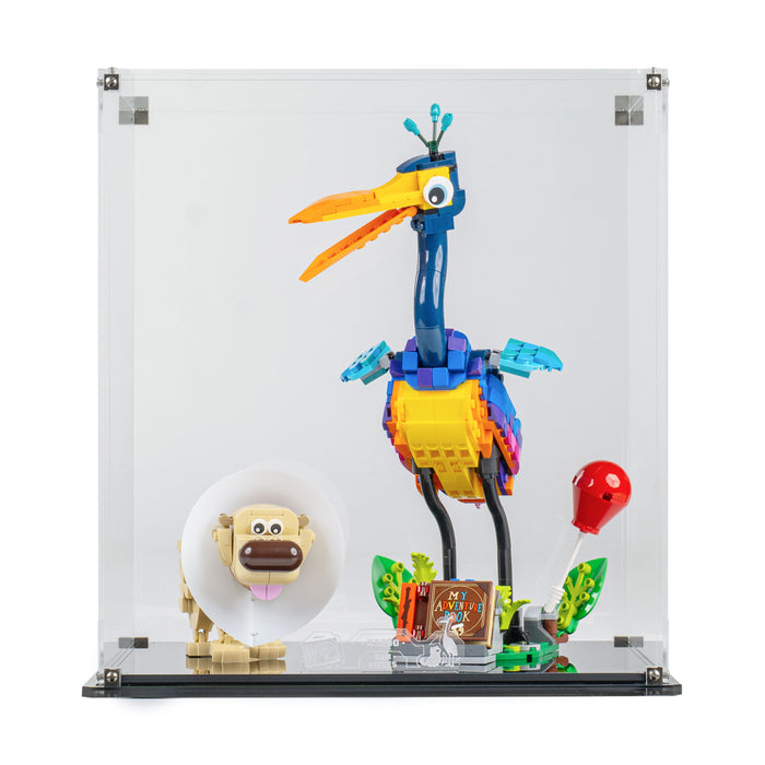 Display Case for LEGO® Disney: Kevin & Dug (43290)