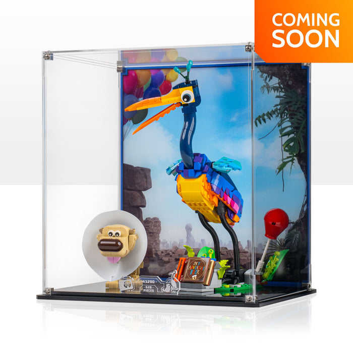 Display Case for LEGO® Disney: Kevin & Dug (43290)