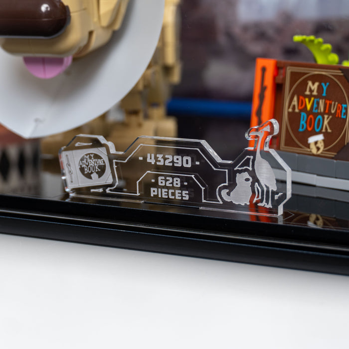 Display Case for LEGO® Disney: Kevin & Dug (43290)
