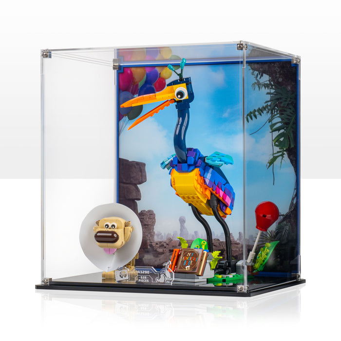 Display Case for LEGO® Disney: Kevin & Dug (43290)