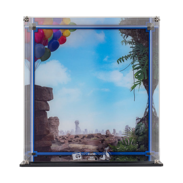 Display Case for LEGO® Disney: Kevin & Dug (43290)