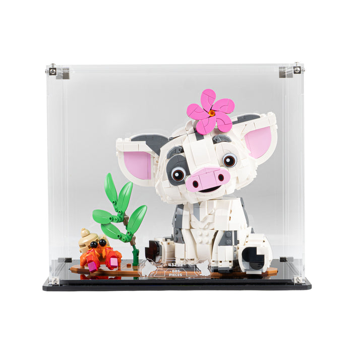 Display Case for LEGO® Disney Pua (43292)