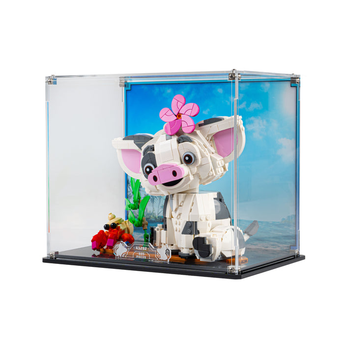 Display Case for LEGO® Disney Pua (43292)