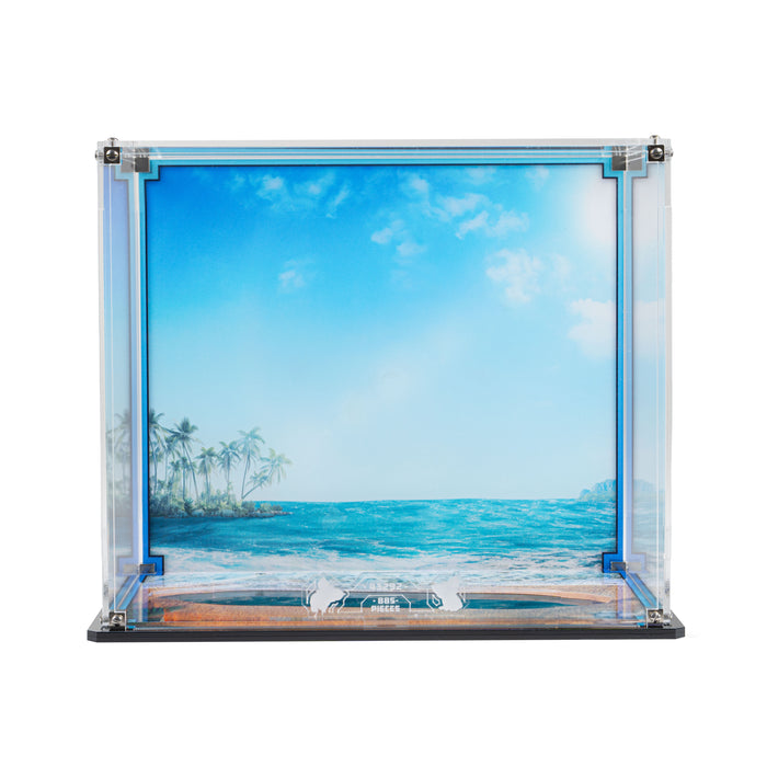 Display Case for LEGO® Disney Pua (43292)