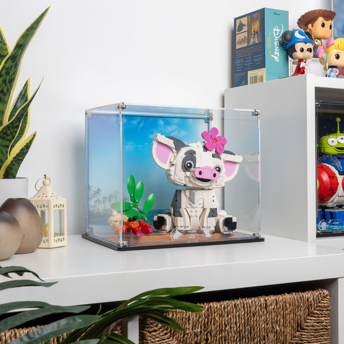 Display Case for LEGO® Disney Pua (43292)