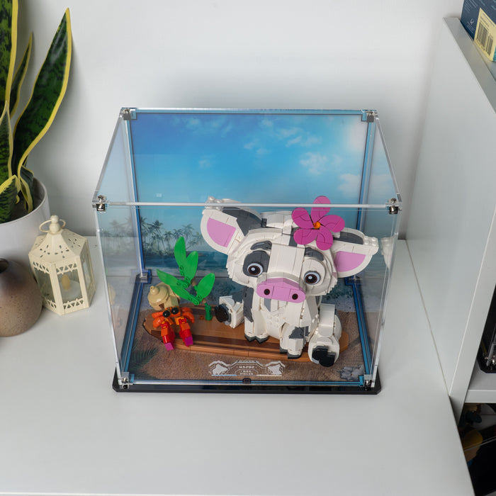 Display Case for LEGO® Disney Pua (43292)
