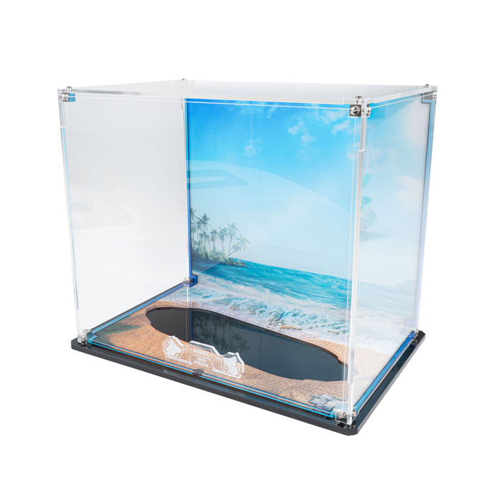 Display Case for LEGO® Disney Pua (43292)
