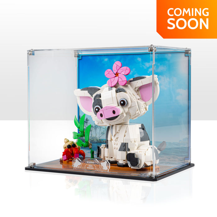 Display Case for LEGO® Disney Pua (43292)