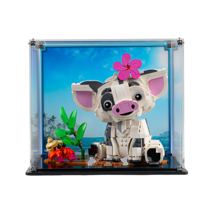 Display Case for LEGO® Disney Pua (43292)