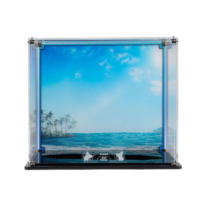 Display Case for LEGO® Disney Pua (43292)