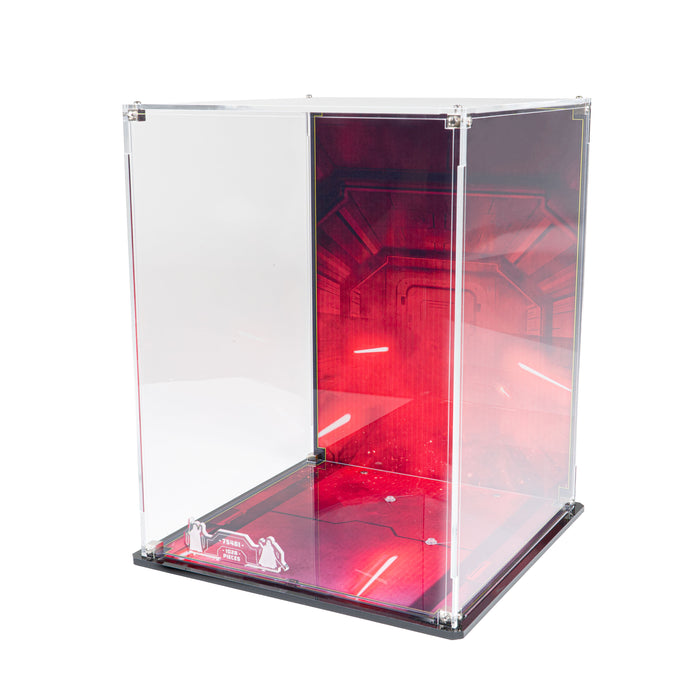 Display Case for LEGO® Star Wars™ Up-Scaled Darth Vader™ Minifigure (75461)