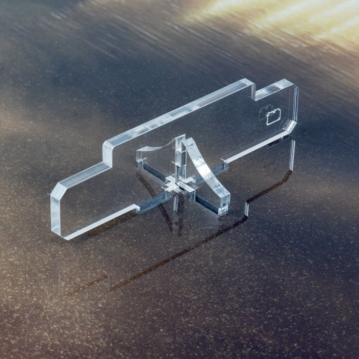 Display Case for LEGO® Technic: Koenigsegg Sadair's Spear Megacar (42232)