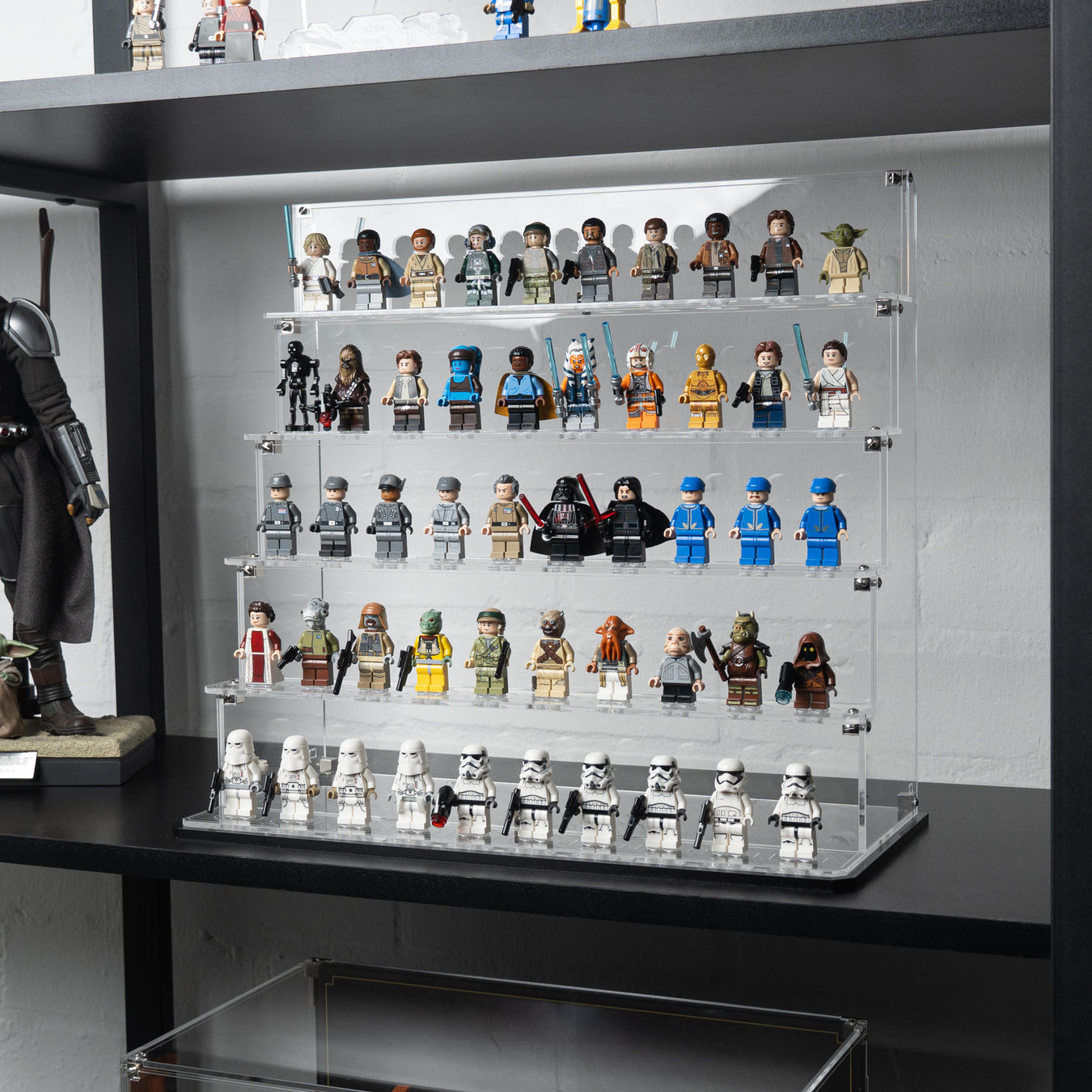 Mini Figure Collection Lego Mini Figure Collections