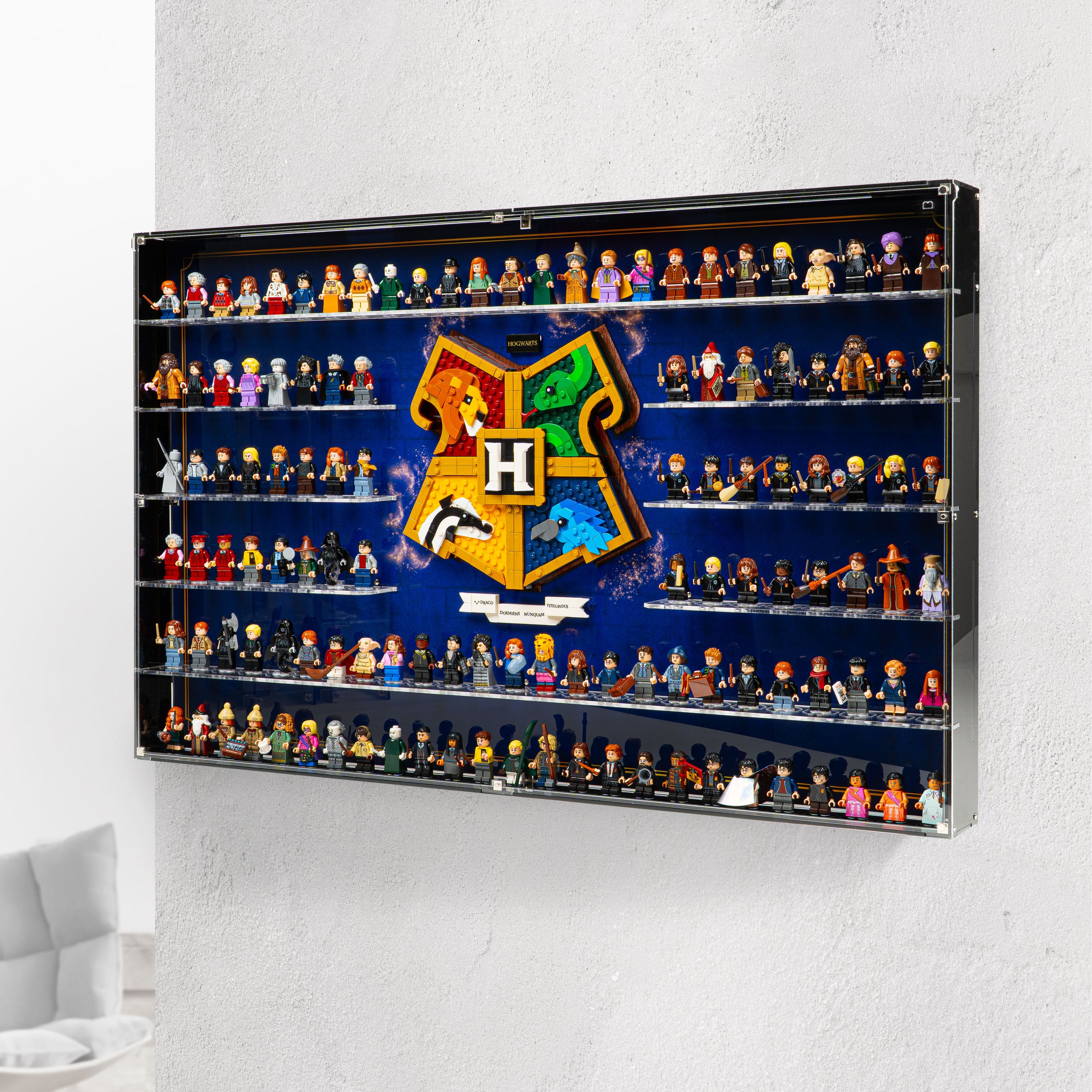 Display Cases and Stands For Pop Culture Collectables | Wicked Brick