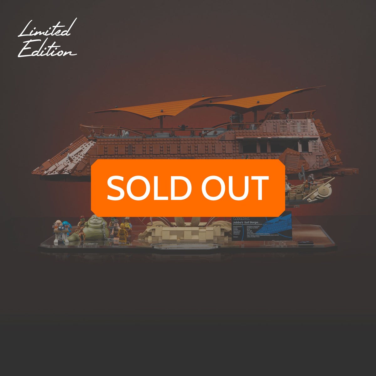 LDS922-STAND-SOLD-