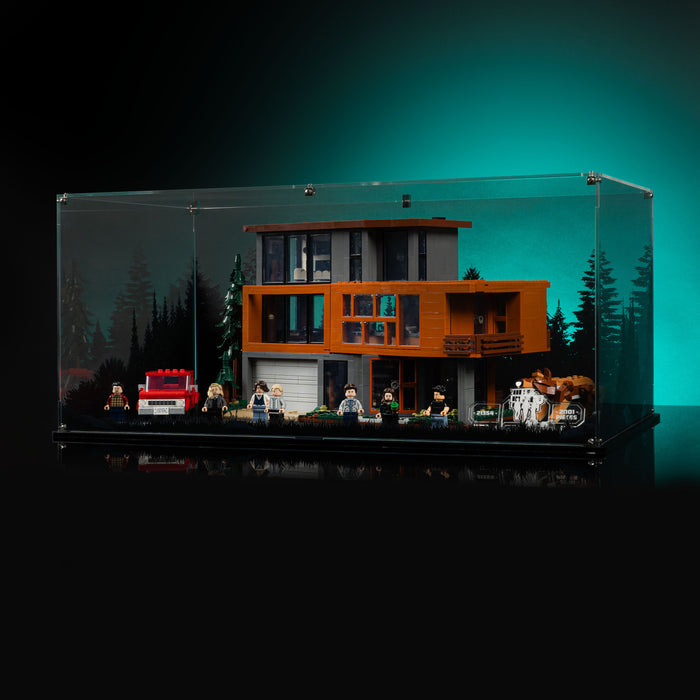 Limited Edition Display Case for LEGO® Ideas: Twilight The Cullen