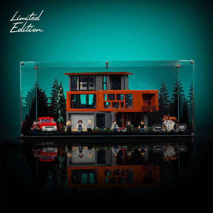 Limited Edition Display Case for LEGO® Ideas: Twilight The Cullen