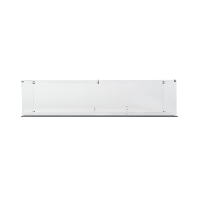 Display Case for LEGO® Technic™ Aston Martin Aramco AMR25 F1® Car (42240)