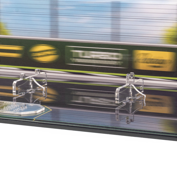 Display Case for LEGO® Technic™ Aston Martin Aramco AMR25 F1® Car (42240)
