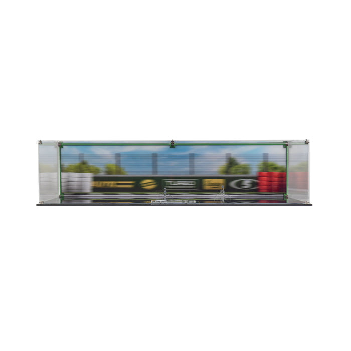 Display Case for LEGO® Technic™ Aston Martin Aramco AMR25 F1® Car (42240)