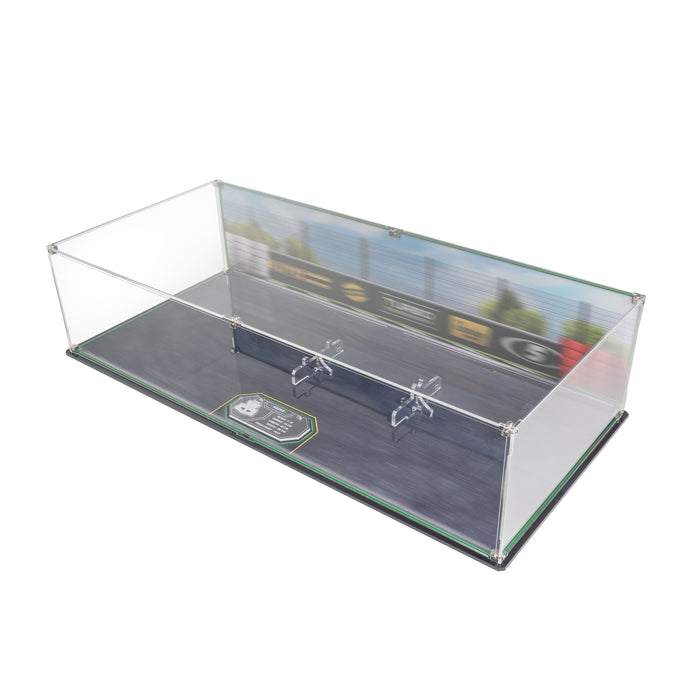 Display Case for LEGO® Technic™ Aston Martin Aramco AMR25 F1® Car (42240)