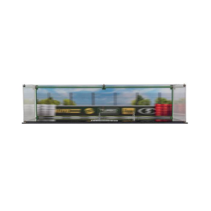 Display Case for LEGO® Technic™ Aston Martin Aramco AMR25 F1® Car (42240)